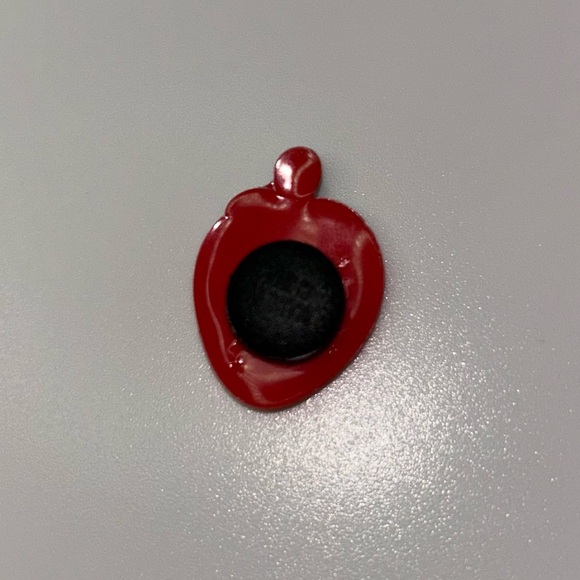 Strawberry Croc Charm - Picture 2 of 2